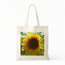 Sunflower Bag