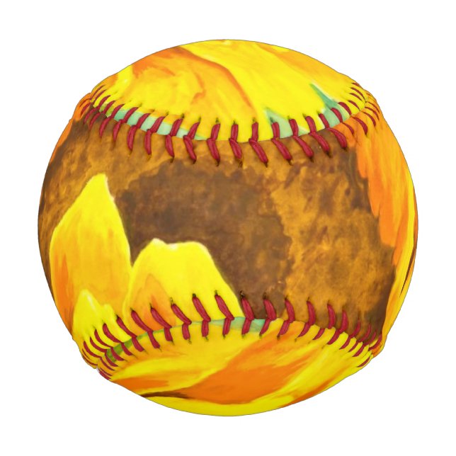 Sunflower Baseball (Front)