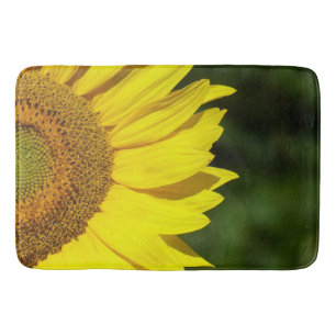 Sunflower Bath Mat