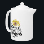 Sunflower | Begin With Kindness<br><div class="desc">Begin With Kindness</div>