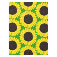 Sunflower Birthday Party