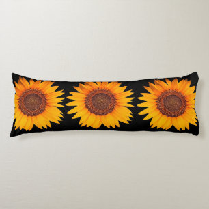 Sunflower Body Cushion