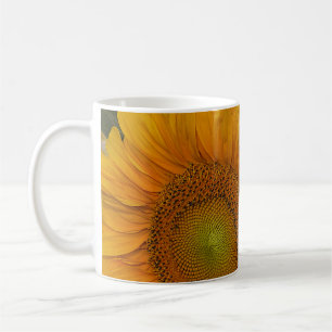Sunflower Bouquet  Coffee Mug