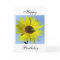 Sunflower Card
