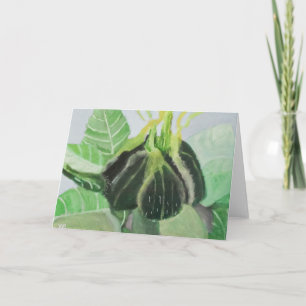 Sunflower Card