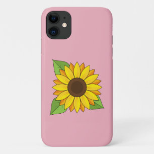 Sunflower Case-Mate iPhone Case