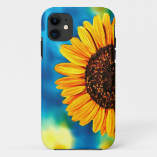 Sunflower Case-Mate iPhone Case