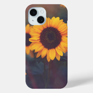 Sunflower  iPhone 15 case