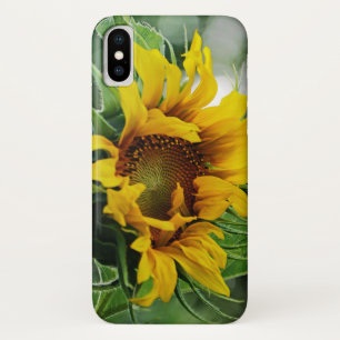 Sunflower iPhone X Case