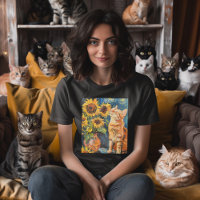 Sunflower Catnip Dreams