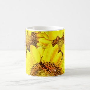Sunflower Coffee Mug