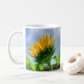 Sunflower Coffee Mug
