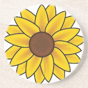 Sunflower Country Coaster