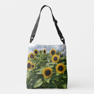 Sunflower Crossbody Bag
