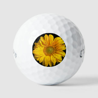 Sunflower css gbcna golf balls
