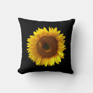 Sunflower Cushion