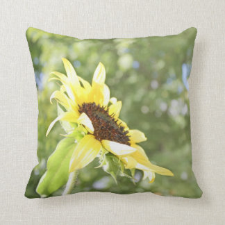 Sunflower Cushion