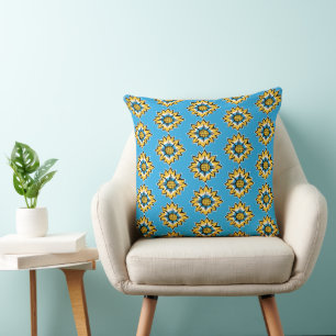 Sunflower Cushion