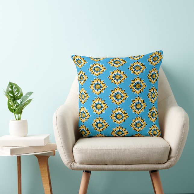 Sunflower Cushion (Chair)