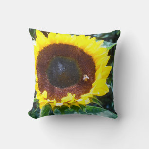 Sunflower Cushion
