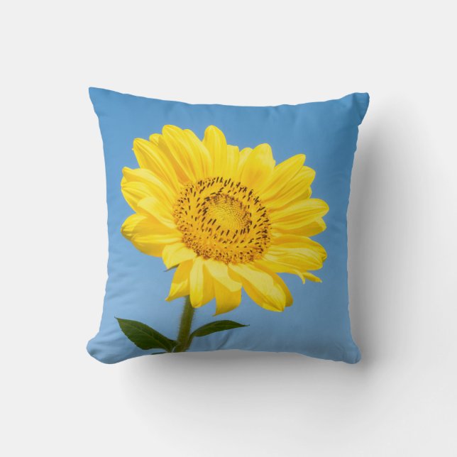Sunflower Cushion (Front)