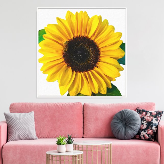 Sunflower Decor (Insitu(LivingRoom))