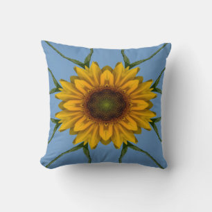 Sunflower Delight.... Cushion
