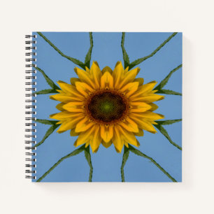 Sunflower Delight... Notebook