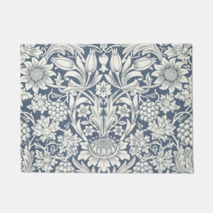 Sunflower Design (by William Morris) Doormat