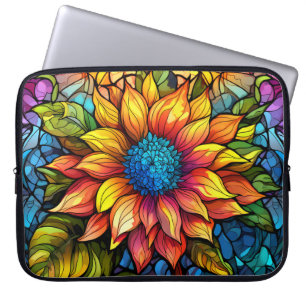 Sunflower Electronics Bag