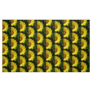 Sunflower Fabric