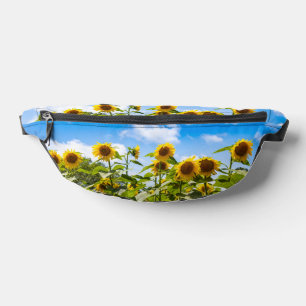 Sunflower Fanny Pack