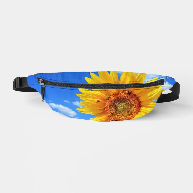 Sunflower Fanny Pack (Front)
