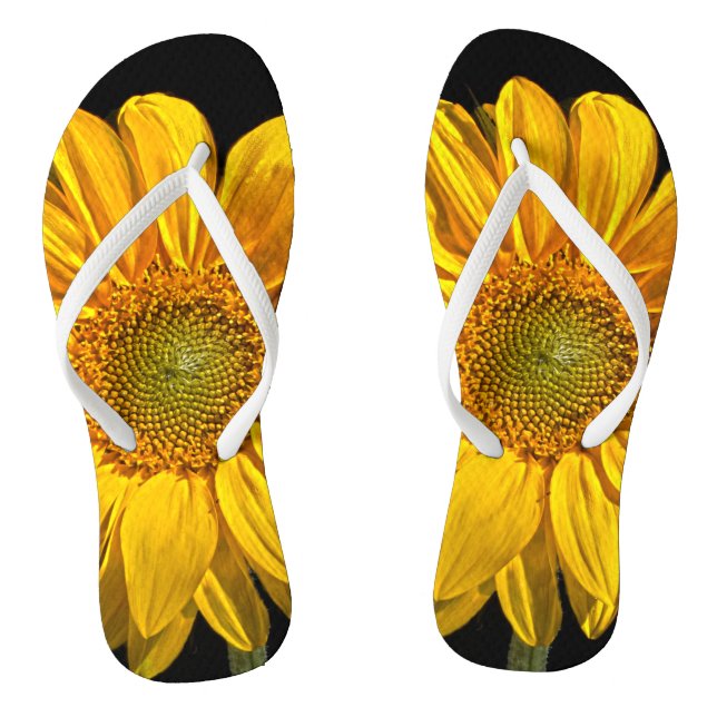 Sunflower ffcnm jandals (Footbed)