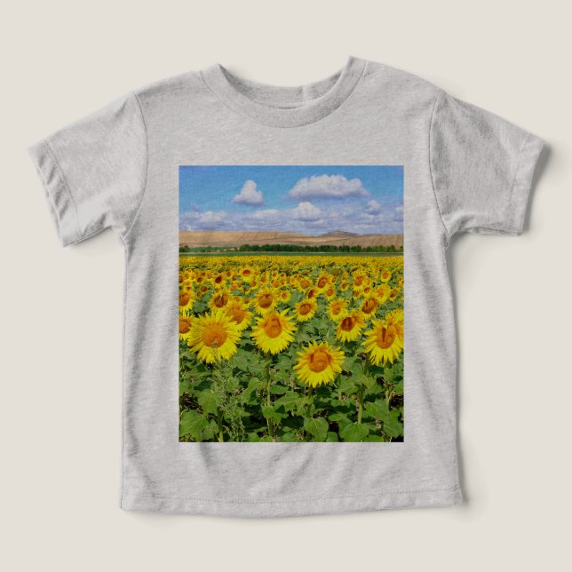 Sunflower field (Design Front)