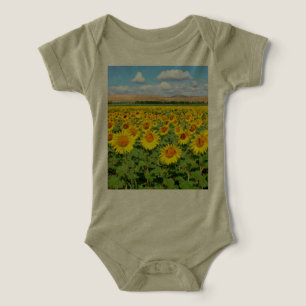 Sunflower field