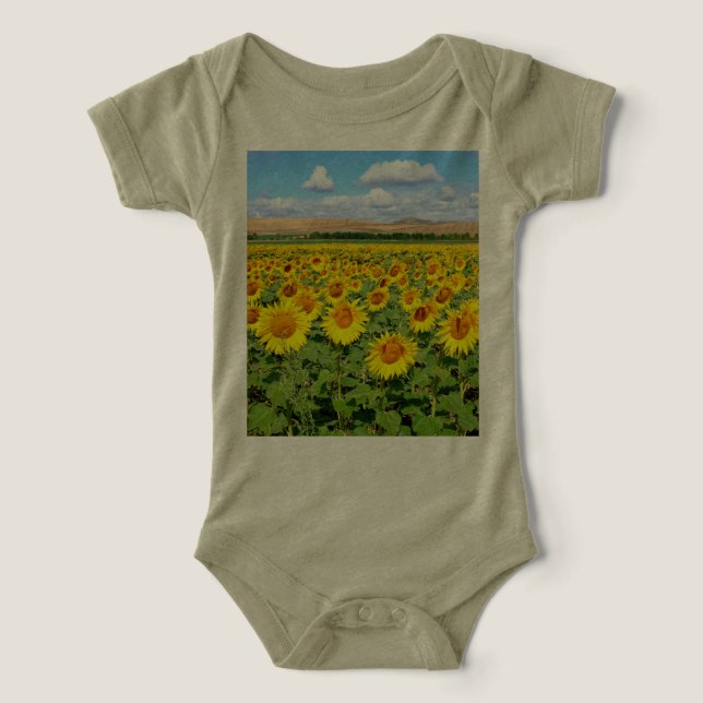 Sunflower field (Design Front)