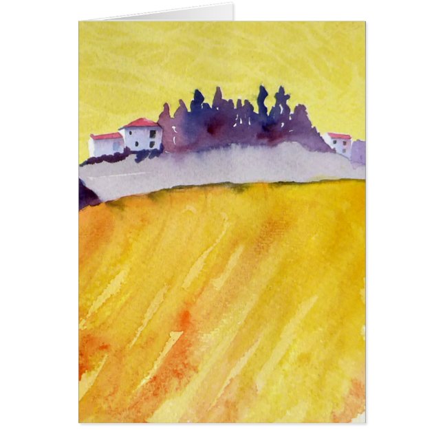 Sunflower Field (Front)