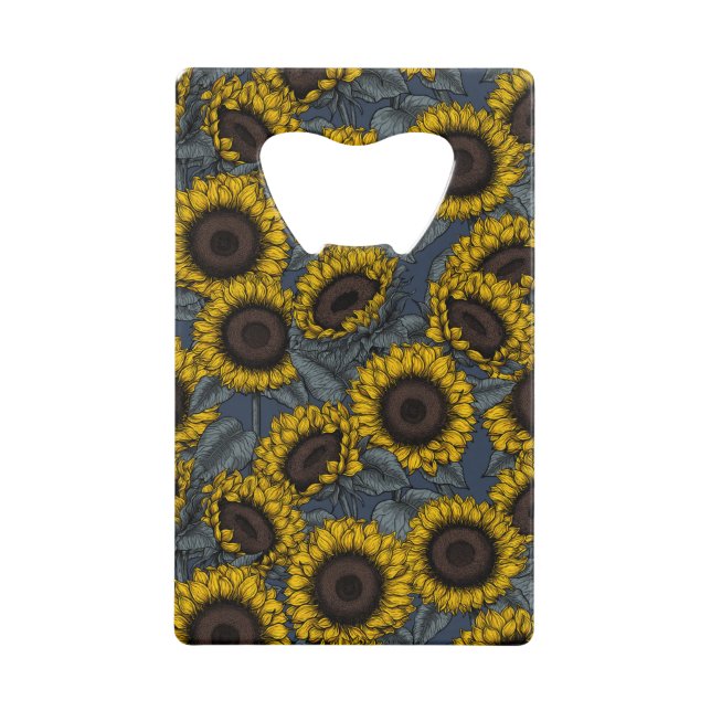 Sunflower field 2 (Front)