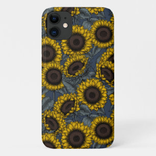 Sunflower field 2 Case-Mate iPhone case