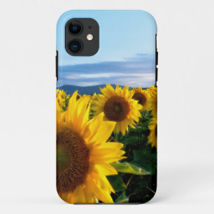 Sunflower Field Case-Mate iPhone Case