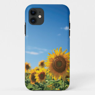 Sunflower field  Case-Mate iPhone case