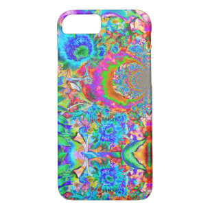 Sunflower fields forever -blue iPhone 8/7 case