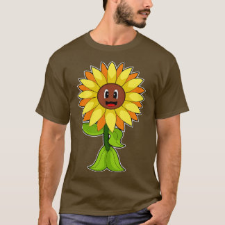 Sunflower Flower T-Shirt