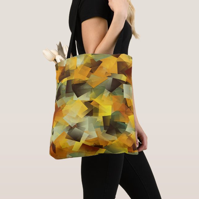 Sunflower Fun.... Tote Bag (Close Up)