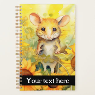 Sunflower Garden 3 Miceville Planner