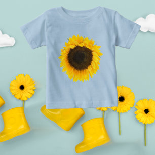 Sunflower Gifts Baby T-Shirt