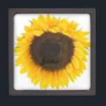 Sunflower Gifts Gift Box<br><div class="desc">sunflower Gifts</div>