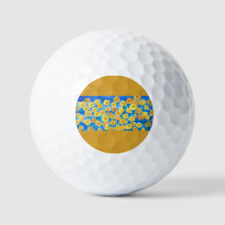 Sunflower Golf Balls