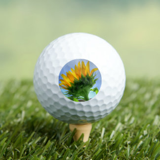 Sunflower Golf Balls